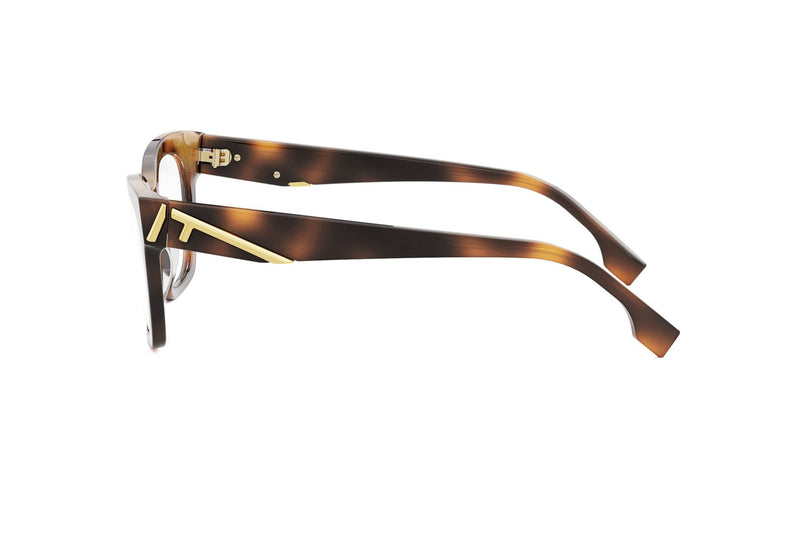 Fendi First Square Eyeglasses