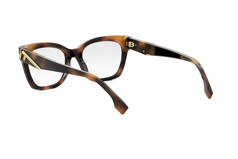 Fendi First Square Eyeglasses