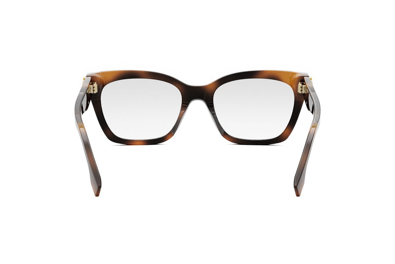 Fendi First Square Eyeglasses