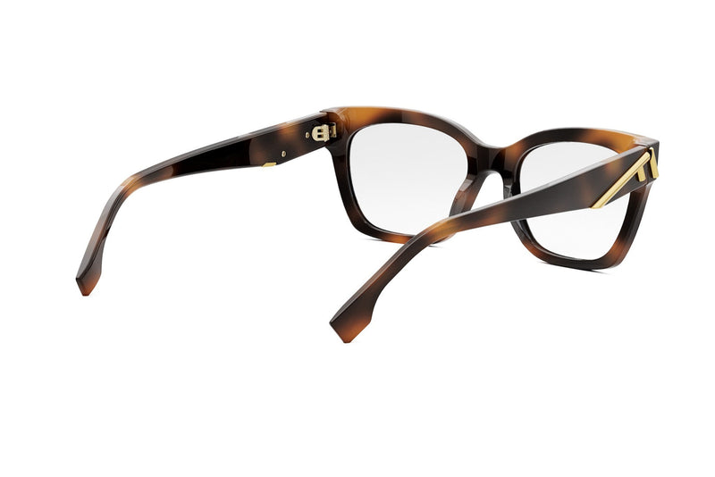 Fendi First Square Eyeglasses