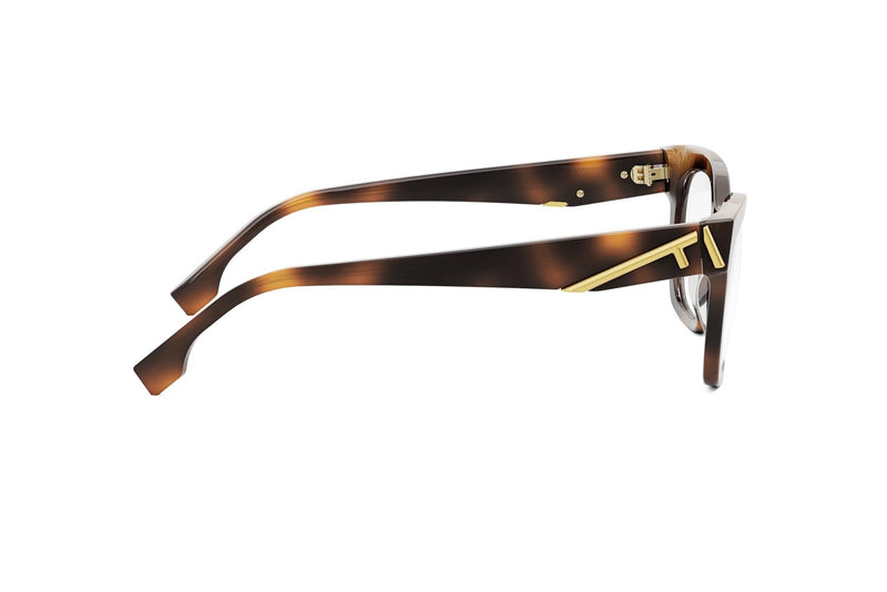 Fendi First Square Eyeglasses