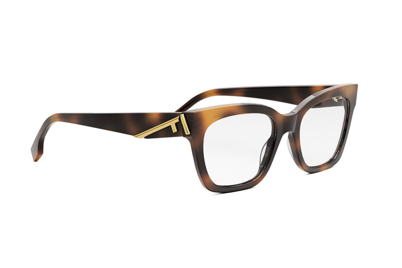 Fendi First Square Eyeglasses