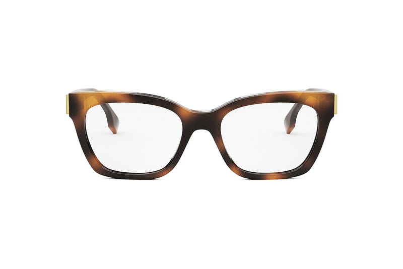 Fendi First Square Eyeglasses