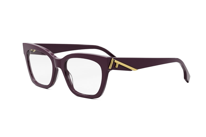 Fendi First Square Eyeglasses