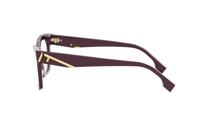 Fendi First Square Eyeglasses