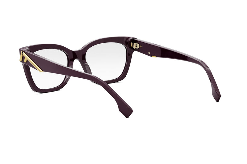 Fendi First Square Eyeglasses