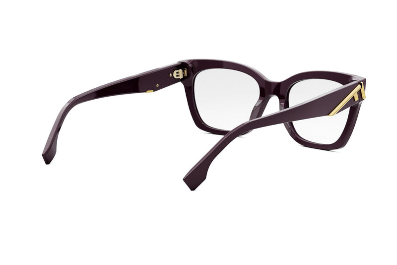 Fendi First Square Eyeglasses