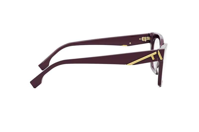 Fendi First Square Eyeglasses
