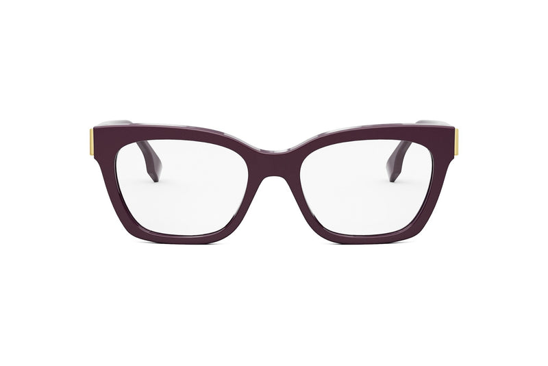 Fendi First Square Eyeglasses