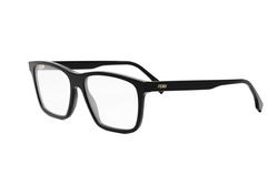 Fendi Fine Rectangular Eyeglasses