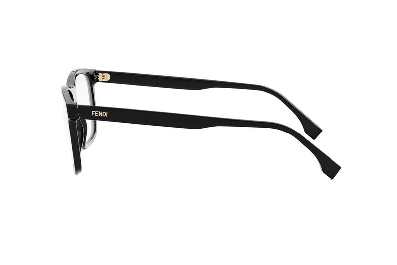 Fendi Fine Rectangular Eyeglasses