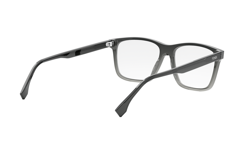 Fendi Fine Rectangular Eyeglasses