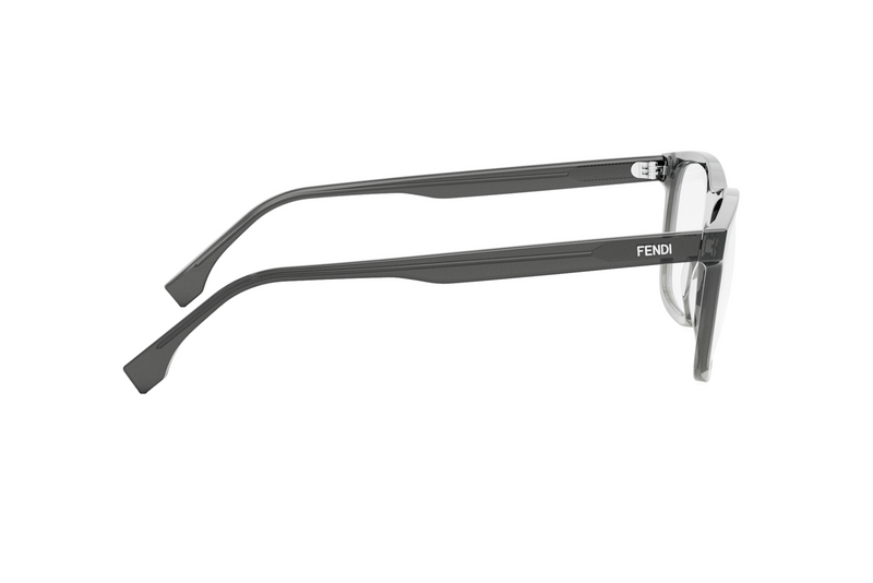 Fendi Fine Rectangular Eyeglasses