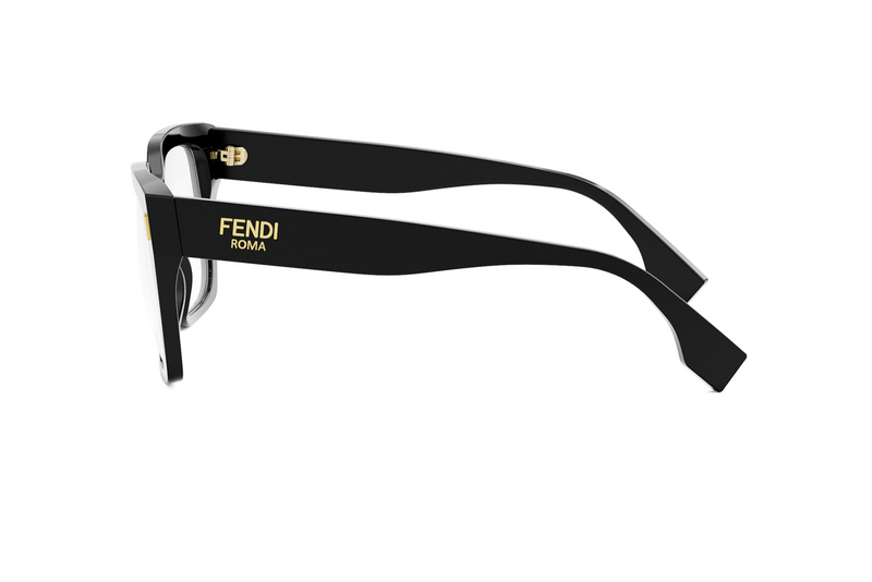 Fendi Roma Square Eyeglasses