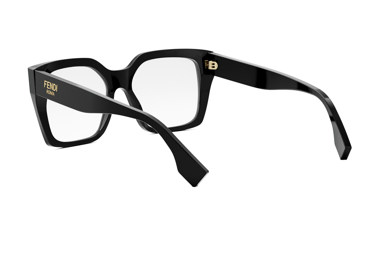 NWOT Fendi Eyeglasses Fendi® FE50001I Geometric Eyeglasses - EuroOptica main image 4