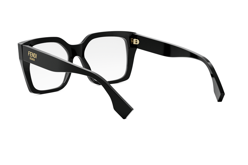 Fendi Roma Square Eyeglasses