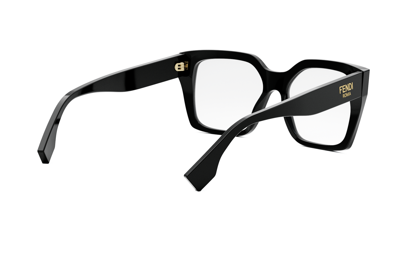 Fendi Roma Square Eyeglasses – Good See Co.
