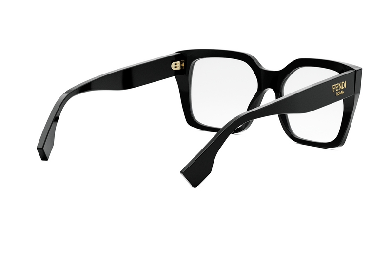 Fendi Roma Square Eyeglasses