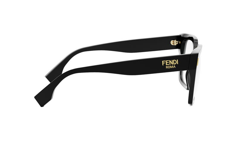 Fendi Roma Square Eyeglasses
