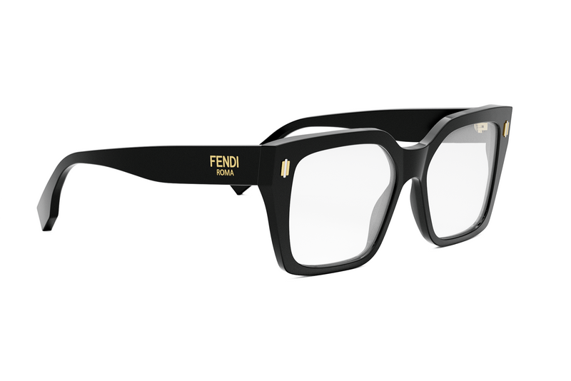 Fendi Roma Square Eyeglasses