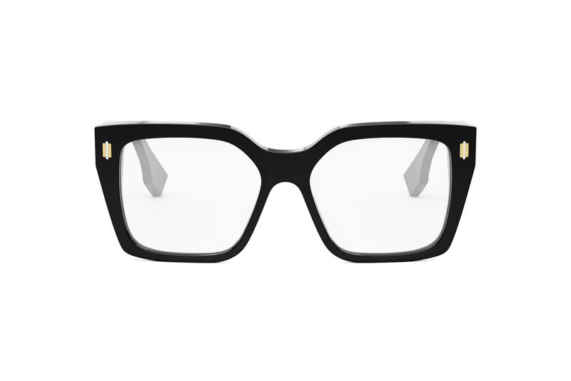 Fendi Roma Square Eyeglasses