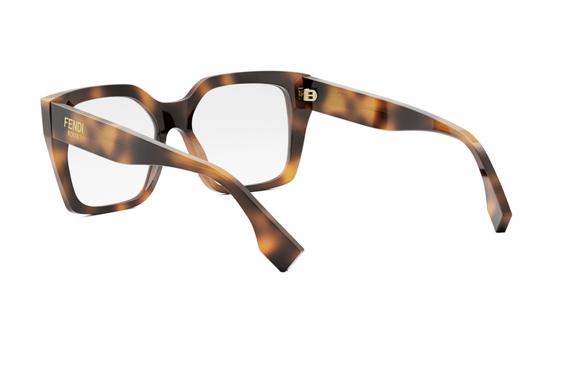 Fendi Roma Square Eyeglasses