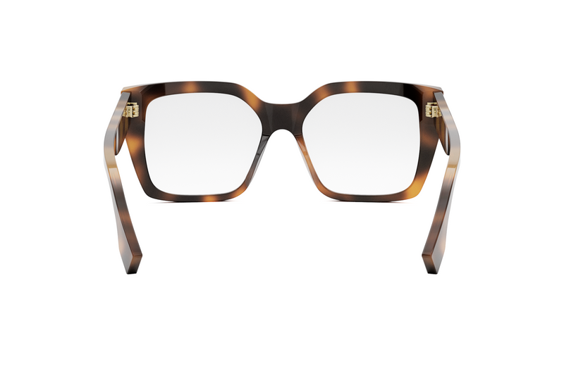 Fendi Roma Square Eyeglasses