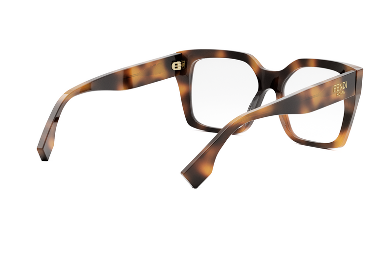 Fendi Roma Square Eyeglasses