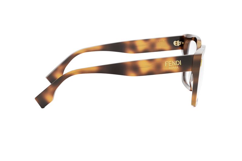 Fendi Roma Square Eyeglasses