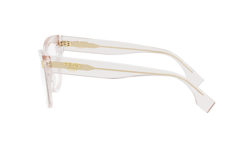 Fendi Roma Round Eyeglasses