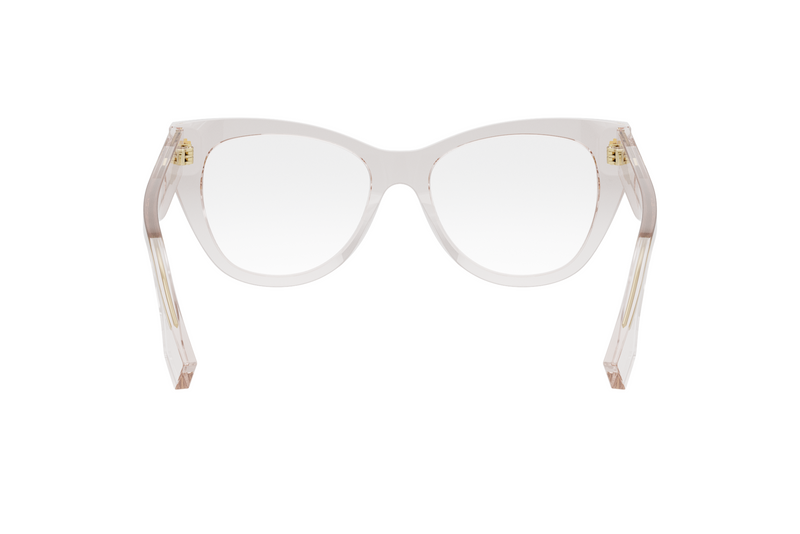 Fendi Roma Round Eyeglasses