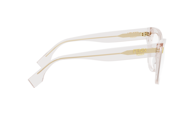Fendi Roma Round Eyeglasses