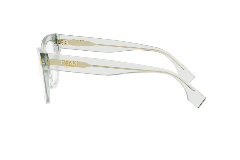 Fendi Roma Round Eyeglasses