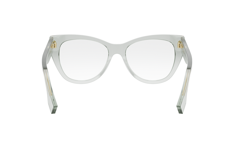 Fendi Roma Round Eyeglasses