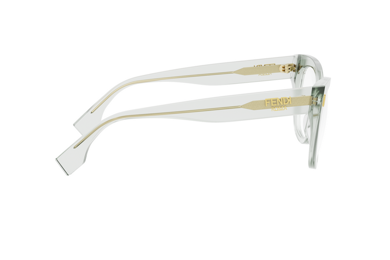 Fendi Roma Round Eyeglasses
