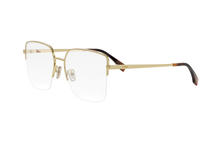 FF Havana Square Eyeglasses