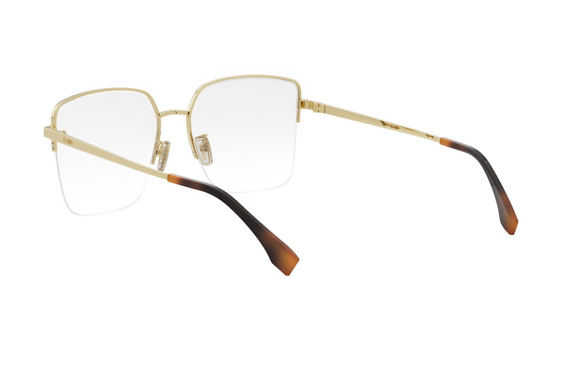 FF Havana Square Eyeglasses