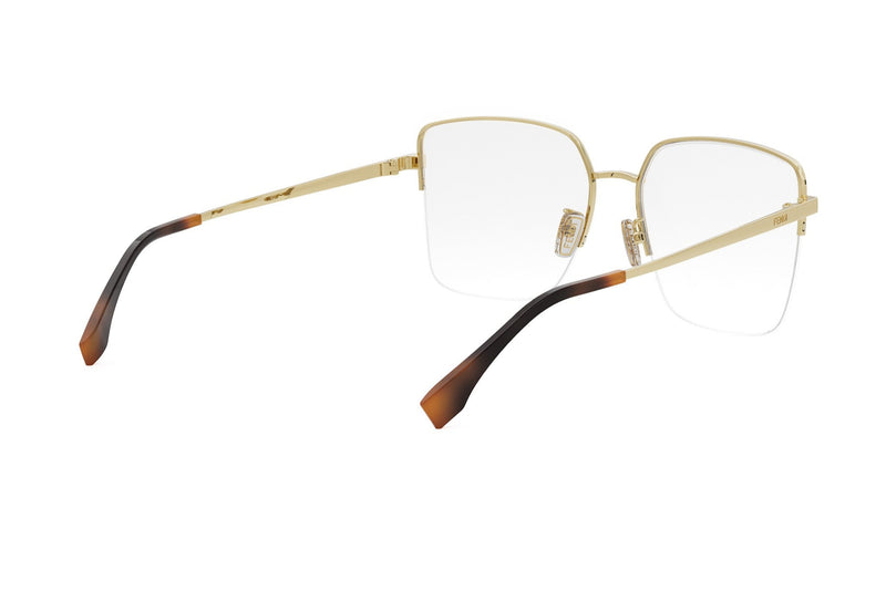 FF Havana Square Eyeglasses
