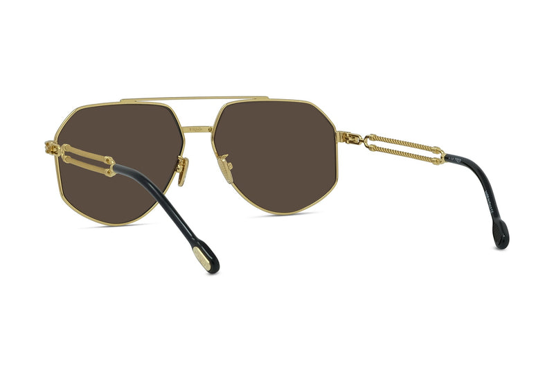 Double Cable Aviator Sunglasses – Good See Co.