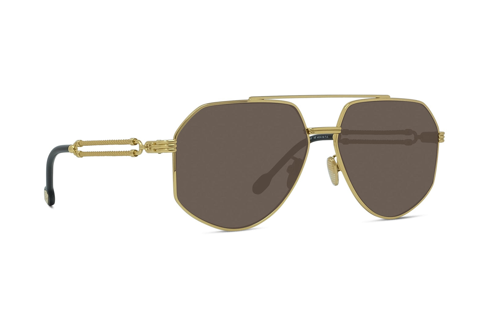 Double Cable Aviator Sunglasses – Good See Co.