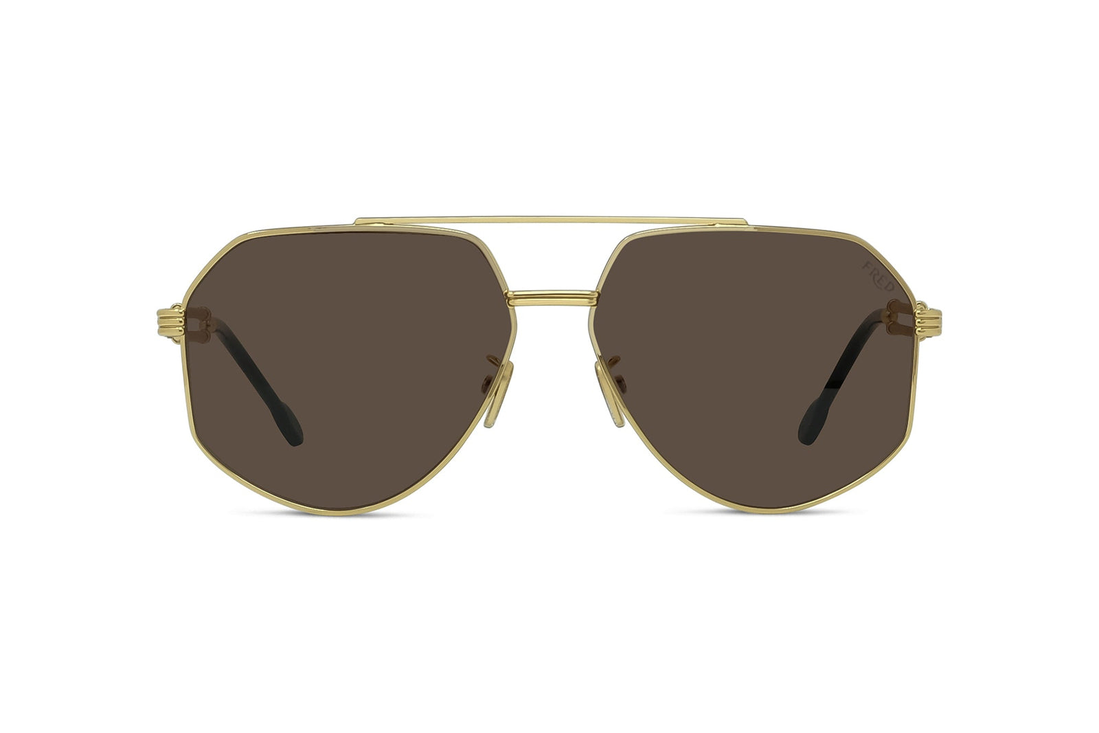 Double Cable Aviator Sunglasses – Good See Co.