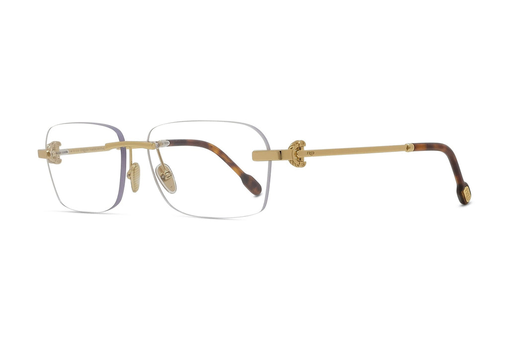 Winch Yellow Rectangular Eyeglasses – Good See Co.