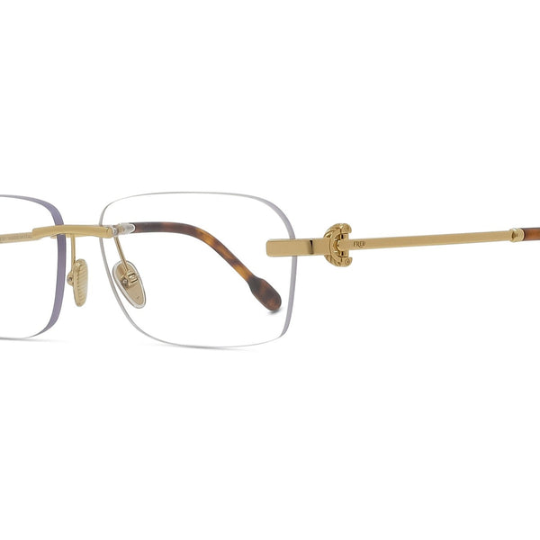 Winch Yellow Rectangular Eyeglasses – Good See Co.