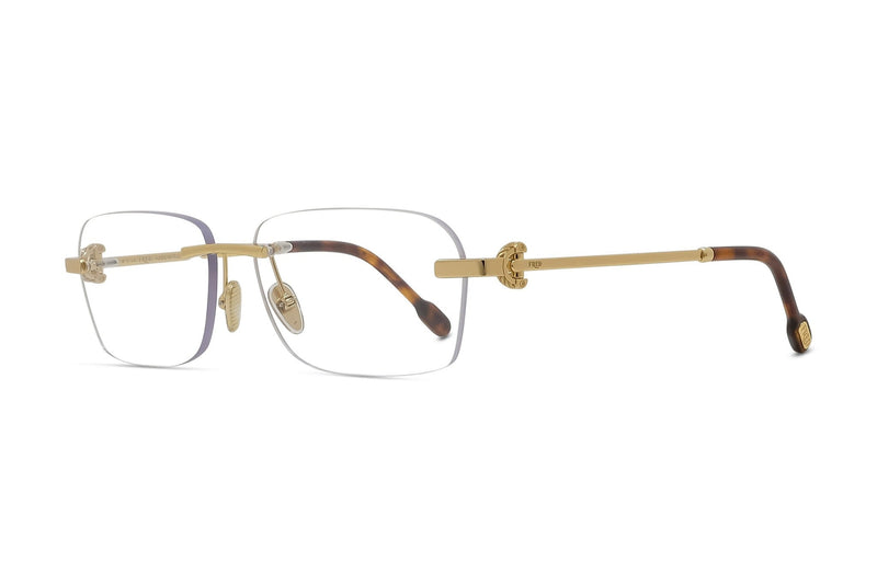 Winch Yellow Rectangular Eyeglasses – Good See Co.