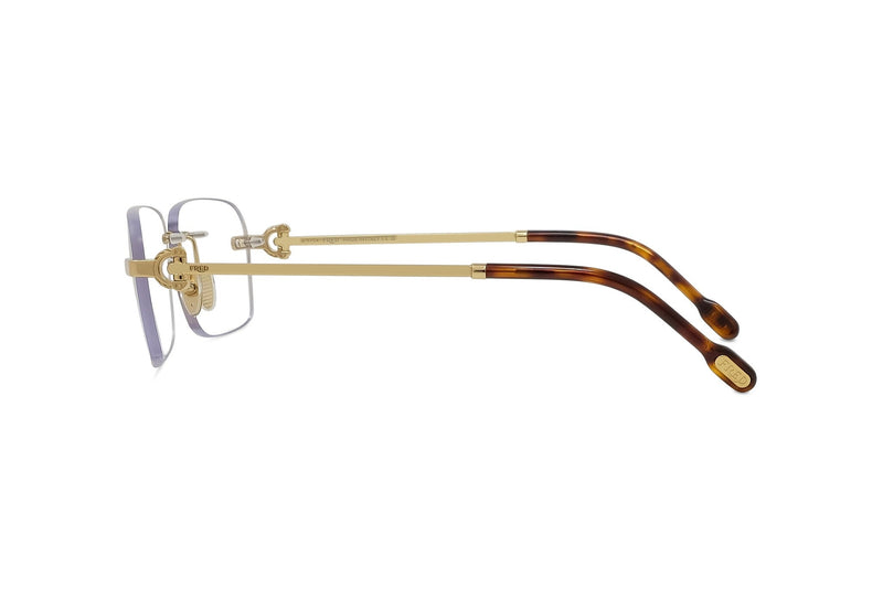 Winch Yellow Rectangular Eyeglasses – Good See Co.
