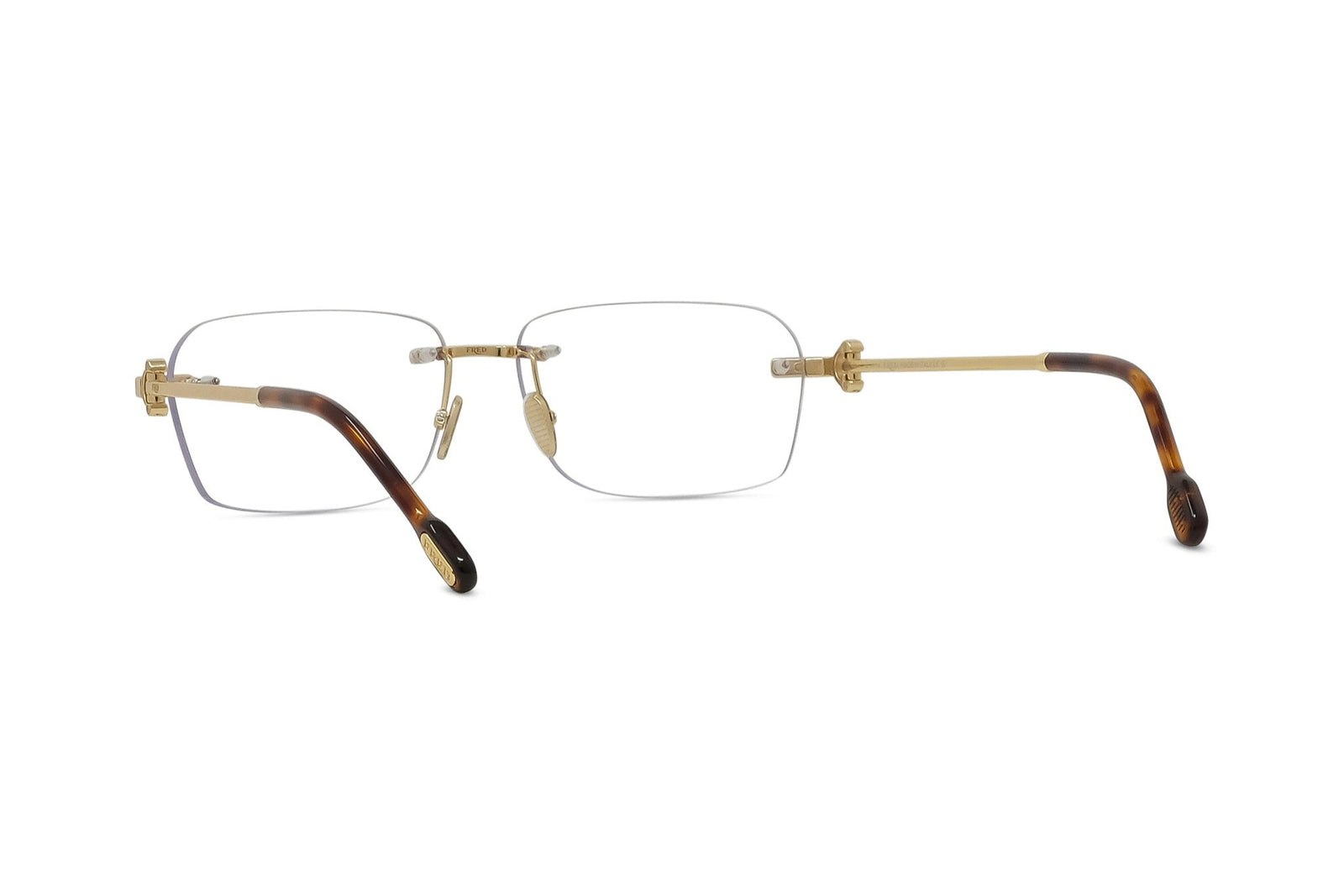 Winch Yellow Rectangular Eyeglasses – Good See Co.