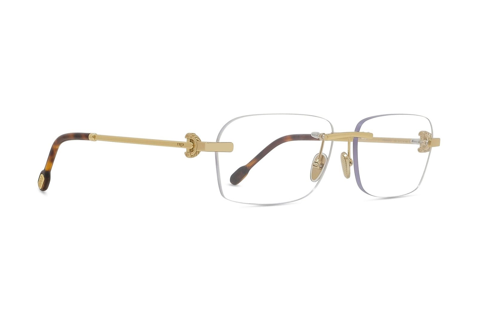 Winch Yellow Rectangular Eyeglasses – Good See Co.