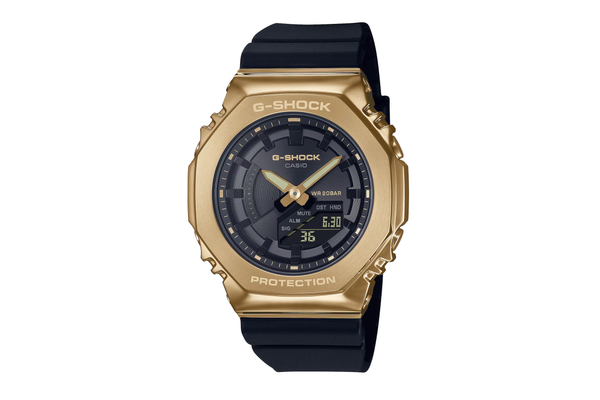 Casio - G Shock- GM-S2100GB-1ACR (Gold)