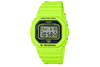 Casio - G Shock- DW-5600EP-9CR (Lime Green)