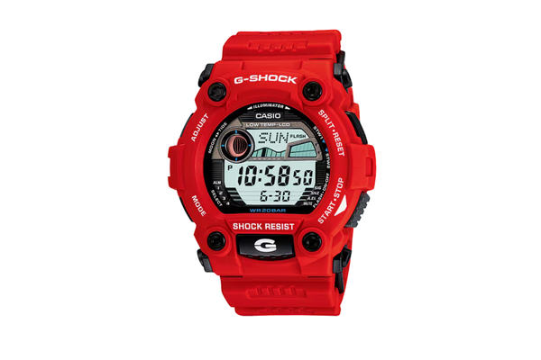 Casio - G7900A-4 (Red)